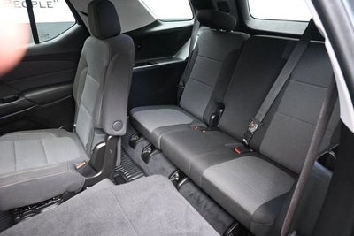 2021 Chevrolet Traverse LT 1LT