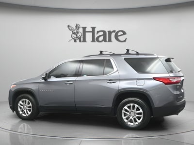 2021 Chevrolet Traverse LT 1LT