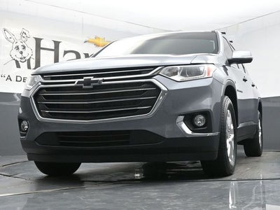 2021 Chevrolet Traverse LT 1LT