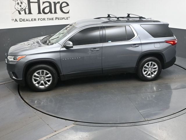 2021 Chevrolet Traverse LT 1LT