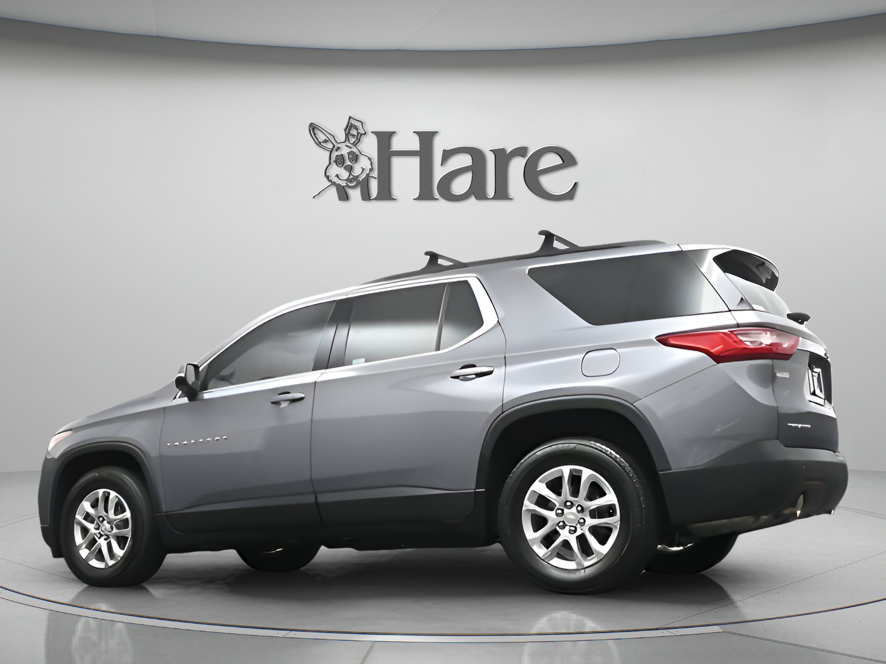 2021 Chevrolet Traverse LT 1LT