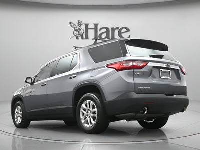 2021 Chevrolet Traverse LT 1LT