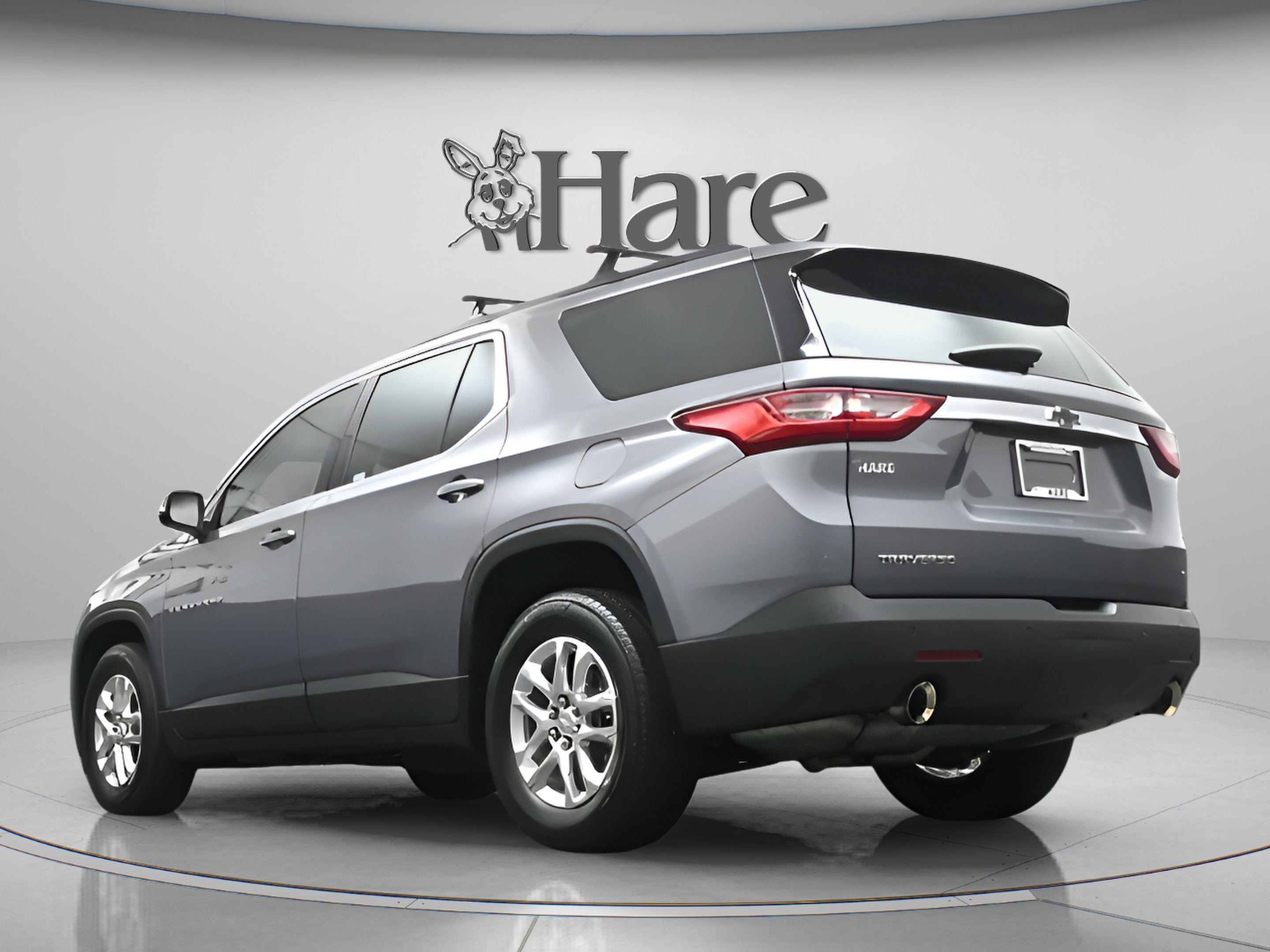 2021 Chevrolet Traverse LT 1LT