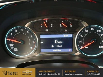 2023 Chevrolet Traverse LT 1LT