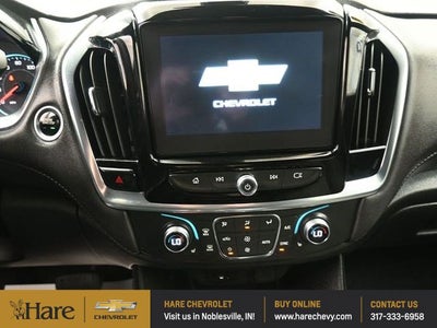 2023 Chevrolet Traverse LT 1LT