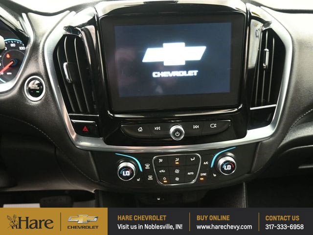 2023 Chevrolet Traverse LT 1LT