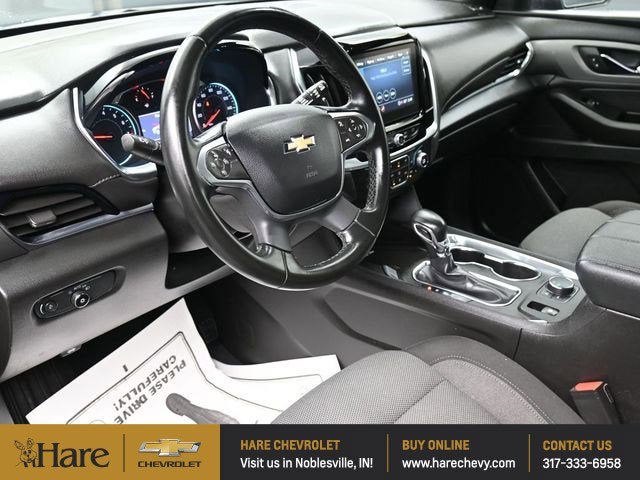 2023 Chevrolet Traverse LT 1LT