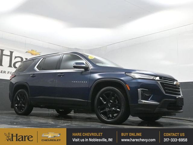 2023 Chevrolet Traverse LT 1LT