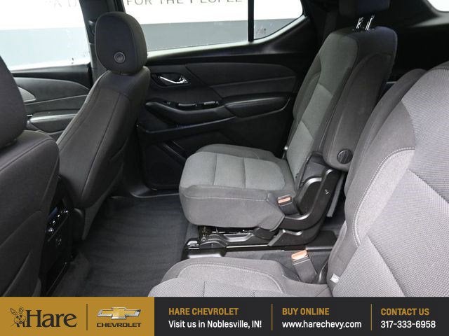 2023 Chevrolet Traverse LT 1LT