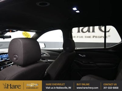 2023 Chevrolet Traverse LT 1LT