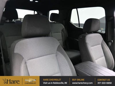 2023 Chevrolet Traverse LT 1LT