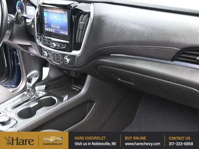 2023 Chevrolet Traverse LT 1LT