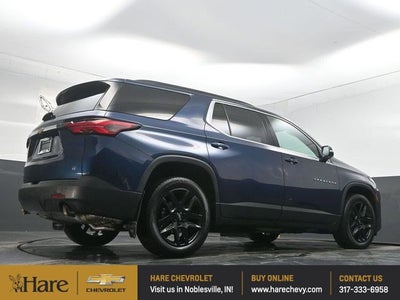 2023 Chevrolet Traverse LT 1LT