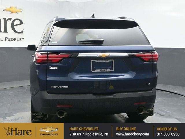 2023 Chevrolet Traverse LT 1LT