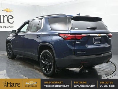 2023 Chevrolet Traverse LT 1LT