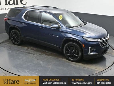 2023 Chevrolet Traverse LT 1LT
