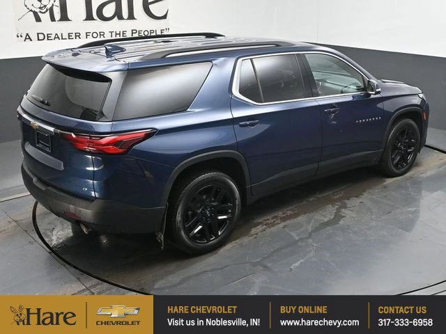 2023 Chevrolet Traverse LT 1LT