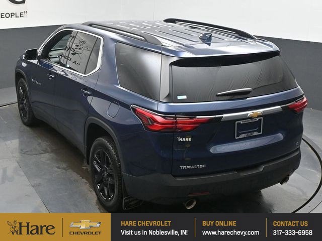 2023 Chevrolet Traverse LT 1LT