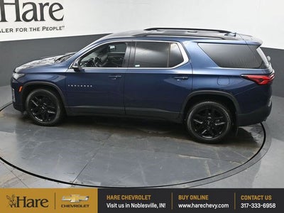 2023 Chevrolet Traverse LT 1LT