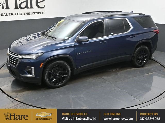2023 Chevrolet Traverse LT 1LT