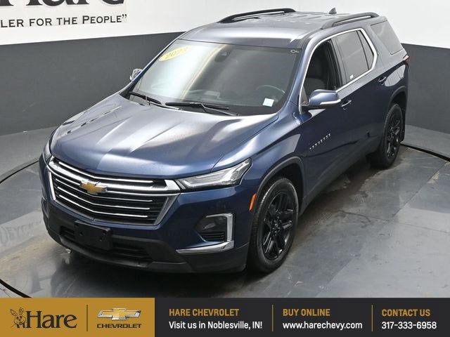 2023 Chevrolet Traverse LT 1LT