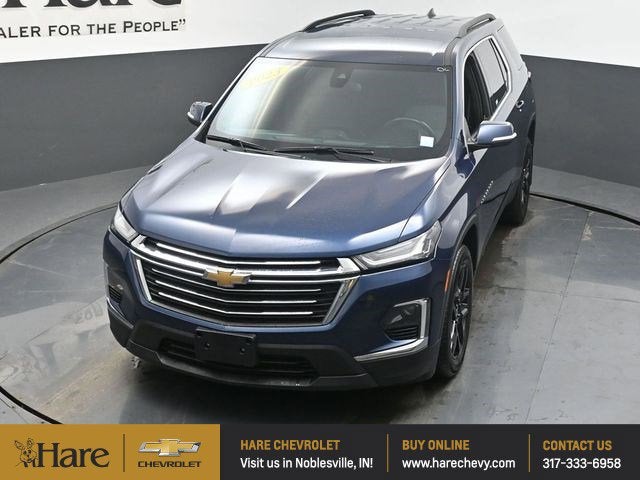 2023 Chevrolet Traverse LT 1LT