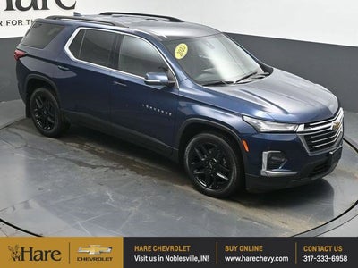 2023 Chevrolet Traverse LT 1LT