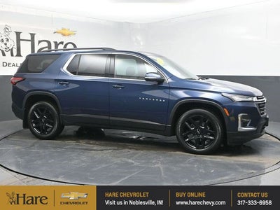 2023 Chevrolet Traverse LT 1LT