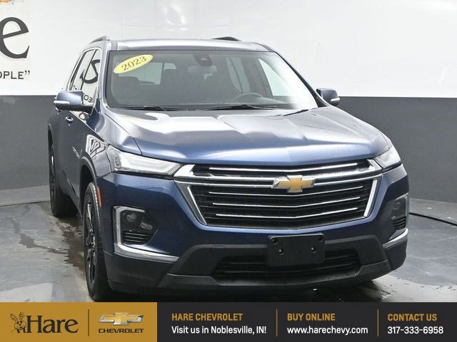 2023 Chevrolet Traverse LT 1LT