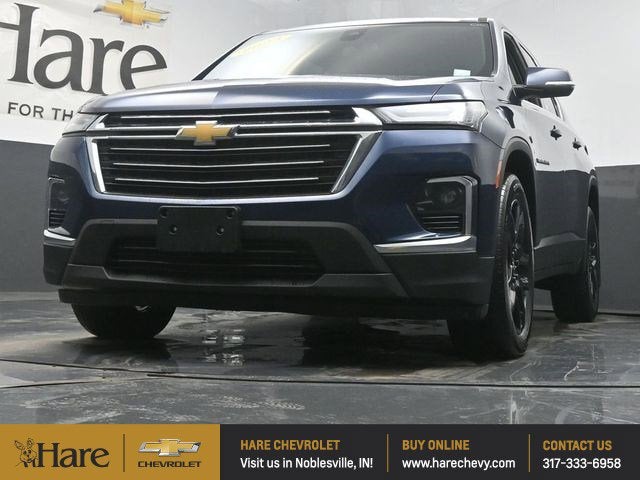 2023 Chevrolet Traverse LT 1LT