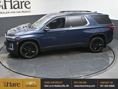 2023 Chevrolet Traverse LT 1LT