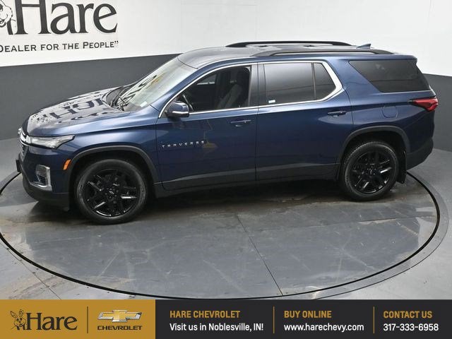 2023 Chevrolet Traverse LT 1LT
