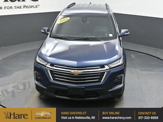 2023 Chevrolet Traverse LT 1LT