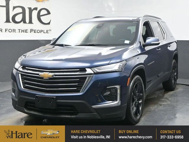 2023 Chevrolet Traverse LT 1LT