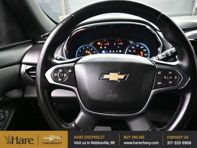 2023 Chevrolet Traverse LT 1LT