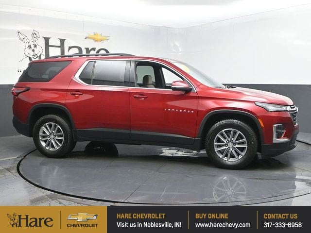 2023 Chevrolet Traverse LT 1LT