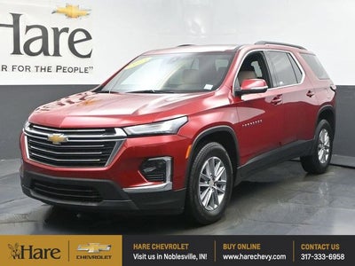 2023 Chevrolet Traverse LT 1LT