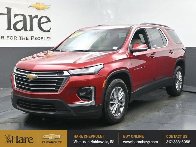 2023 Chevrolet Traverse LT 1LT