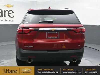 2023 Chevrolet Traverse LT 1LT