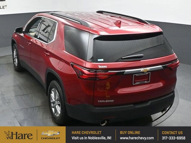 2023 Chevrolet Traverse LT 1LT