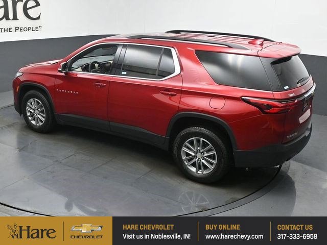 2023 Chevrolet Traverse LT 1LT