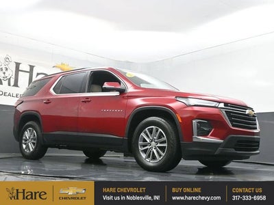 2023 Chevrolet Traverse LT 1LT