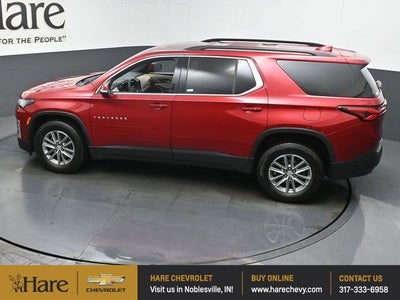 2023 Chevrolet Traverse LT 1LT
