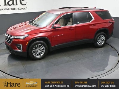 2023 Chevrolet Traverse LT 1LT
