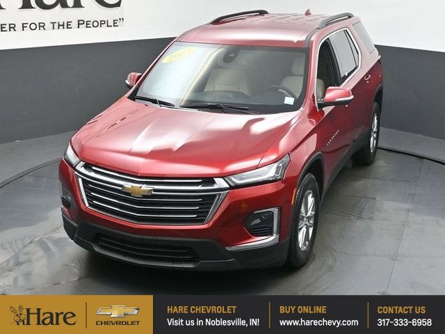 2023 Chevrolet Traverse LT 1LT