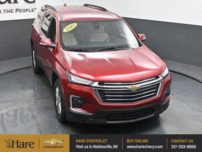 2023 Chevrolet Traverse LT 1LT