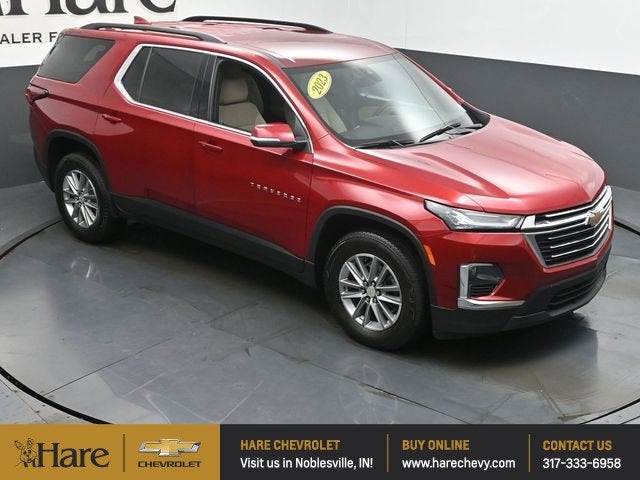 2023 Chevrolet Traverse LT 1LT