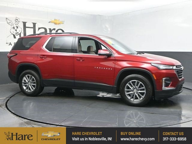2023 Chevrolet Traverse LT 1LT