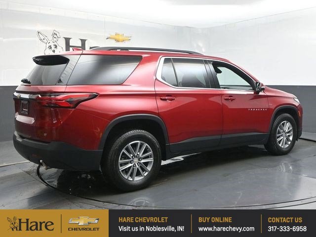 2023 Chevrolet Traverse LT 1LT