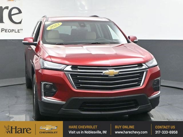 2023 Chevrolet Traverse LT 1LT